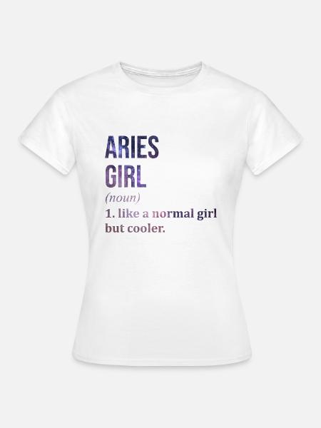 Widder Widder Widder - Frauen T-Shirt - Weiß