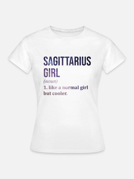 Schütze Schütze Schütze - Frauen T-Shirt - Weiß