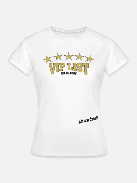 Jugendweihe Gästebuch - Jugendweihe 2026 - Frauen T-Shirt - Weiß