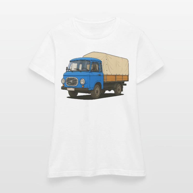 Plateau Est T-shirt Femme