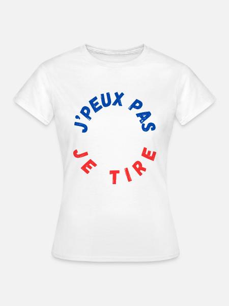 Logo des Turniers - Frauen T-Shirt - Weiß