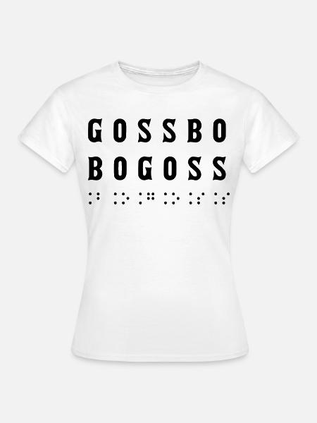 Buntes abstraktes Design - Frauen T-Shirt - Weiß