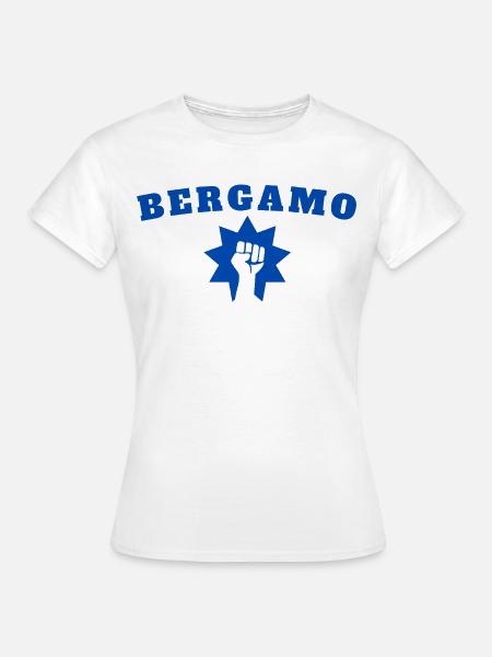 Bergamo - Frauen T-Shirt - Weiß