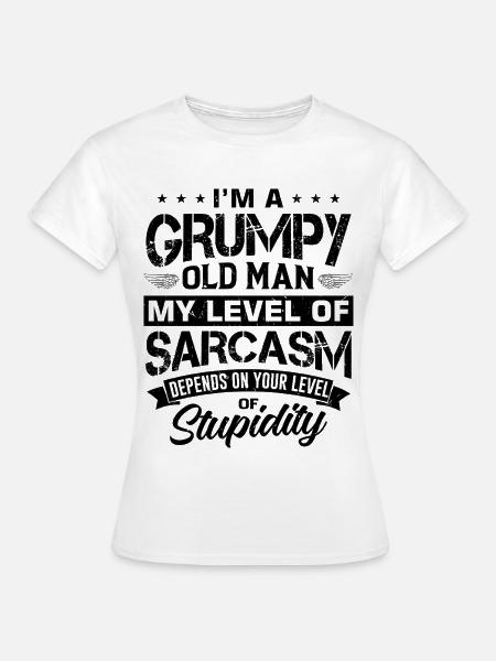 Design fehlt - Frauen T-Shirt - Weiß