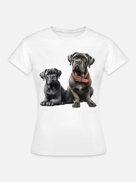 Freundschaft - Frauen T-Shirt - Weiß