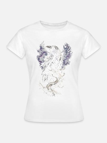 Rettungsteam - Frauen T-Shirt - Weiß