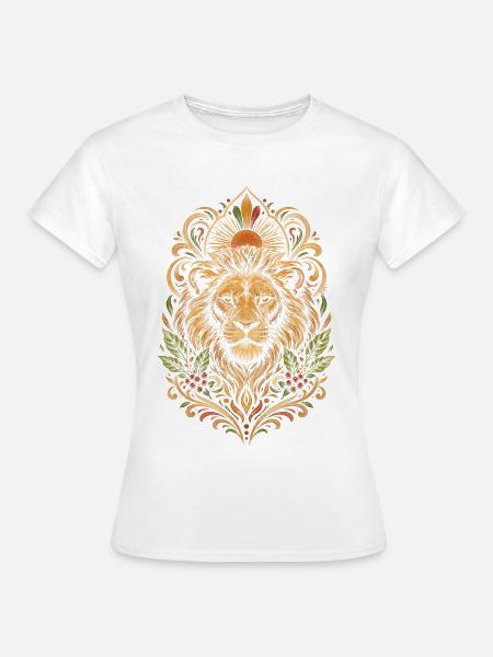 Äthiopien Äthiopisch Äthiopier - Frauen T-Shirt - Weiß