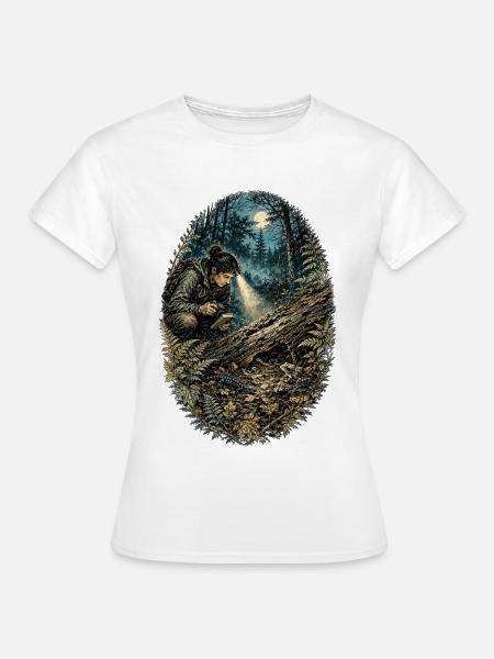 Herpetologie Herpetologe - Frauen T-Shirt - Weiß