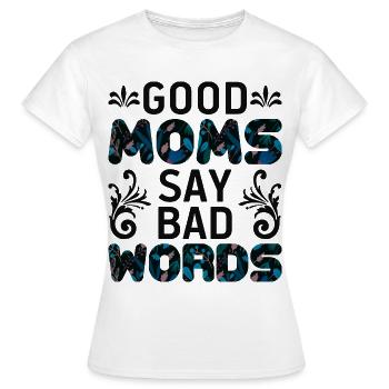 Idée cadeau de mère pour la fête des mères Meilleure mère - T-shirt Femme - blanc - Devant - AI Model Female 172 dark (172cm)