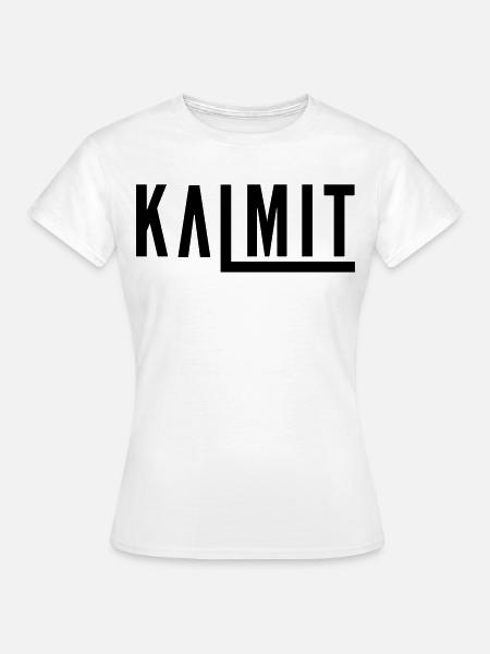 Kalmit natural - Frauen T-Shirt - Weiß