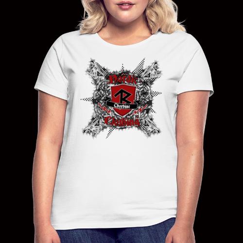 wolfsknoten - Frauen T-Shirt