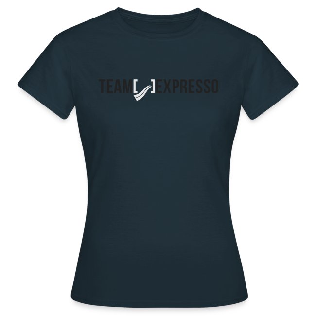 Team Expresso Shirt Logo png