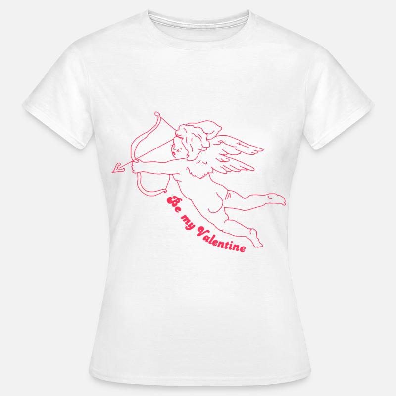 Bemy White - Women's T-Shirt - white
