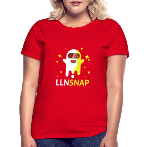 Fantôme astronaute (LLNsnap) - T-shirt Femme