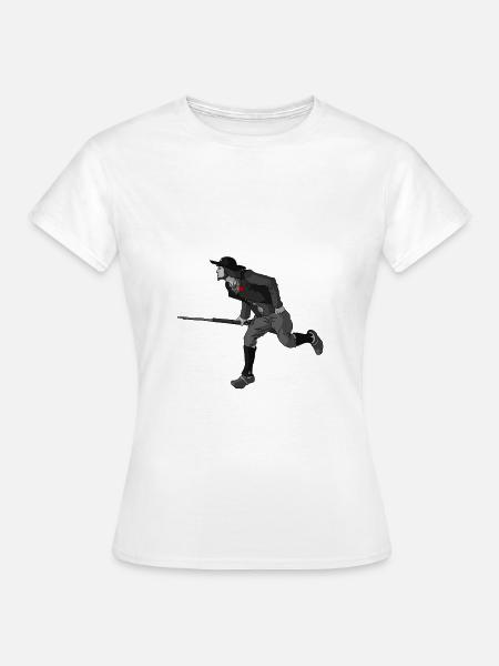 Vendéen - Frauen T-Shirt - Weiß