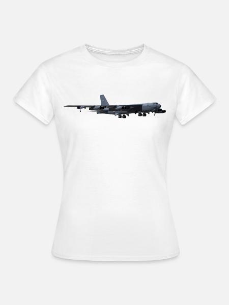 B-52 Stratofortress - Frauen T-Shirt - Weiß