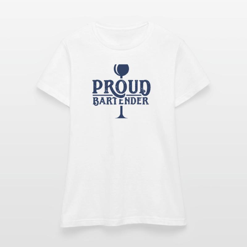 Bartender Bartender Bartender Bartender Bartender Women's T-Shirt