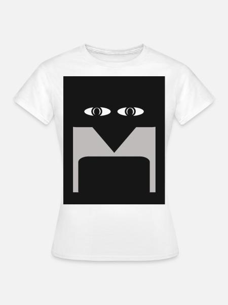 Tabby - T-shirt Femme - blanc