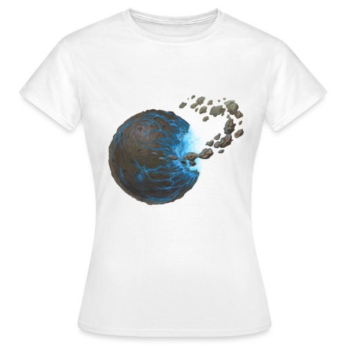 Splittermondnd - Frauen T-Shirt
