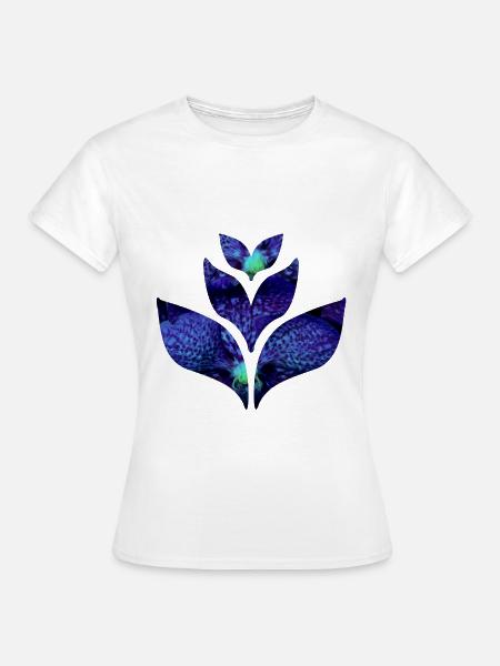 Design - Frauen T-Shirt - Weiß