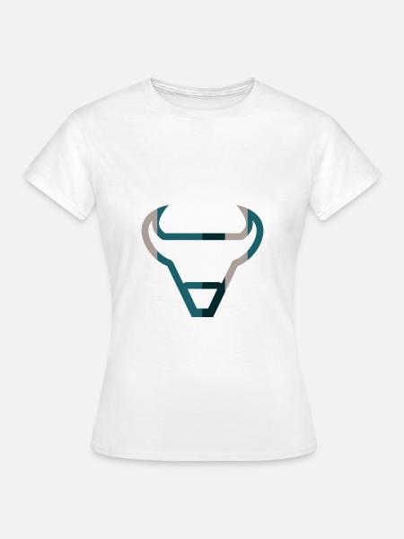 Bulle - Frauen T-Shirt - Weiß