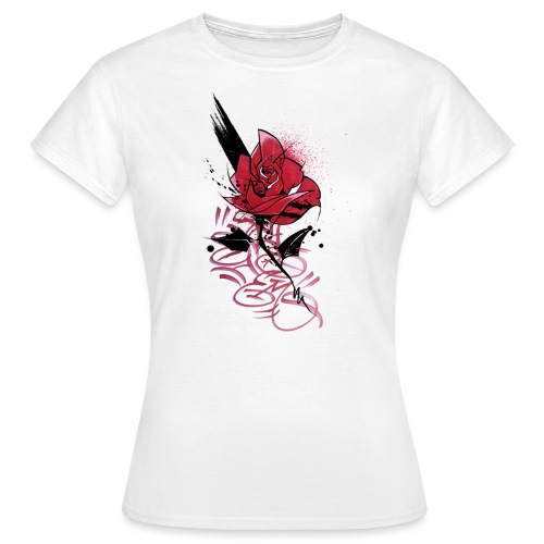 rosegraff - T-shirt Femme