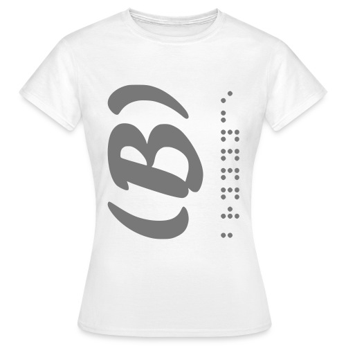 Logo série émeraude 1.0 - T-shirt Femme