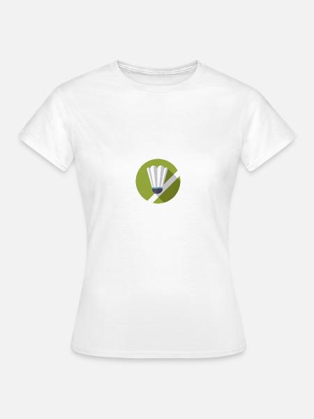 Ballsport - Frauen T-Shirt - Weiß