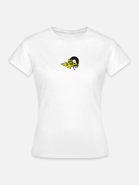 Hot House Music - Frauen T-Shirt - Weiß