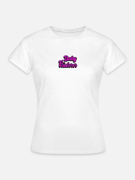 Baby Flüsterer - Frauen T-Shirt - Weiß