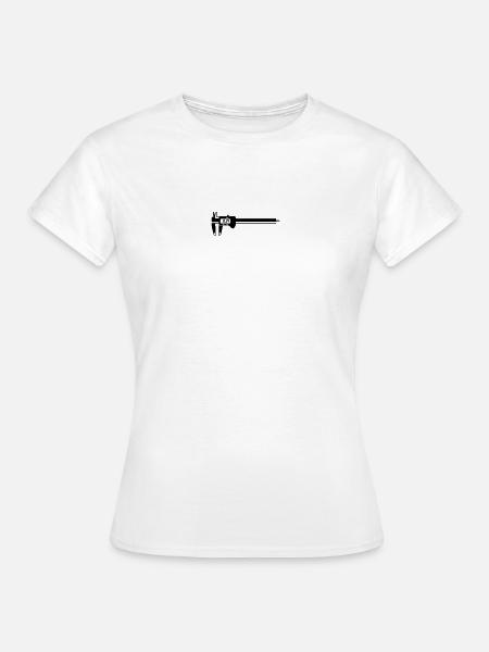 fraeser - Frauen T-Shirt - Weiß