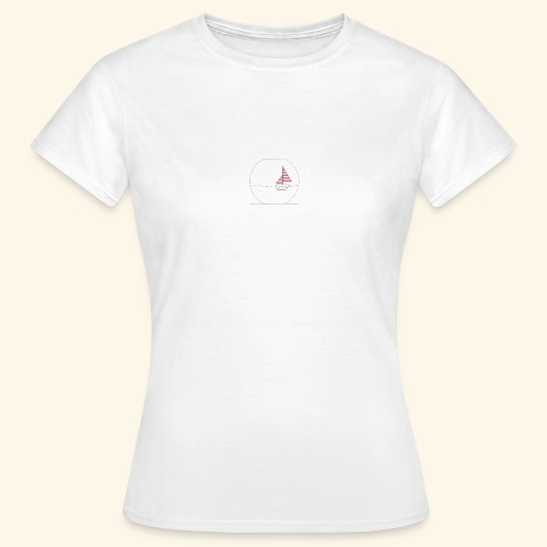 bateau - Camiseta mujer