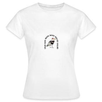 Wassersport - Frauen T-Shirt - Weiß - Vorne - AI Model Female 172 dark (172cm)