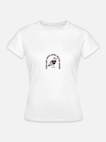 Wassersport - Frauen T-Shirt - Weiß
