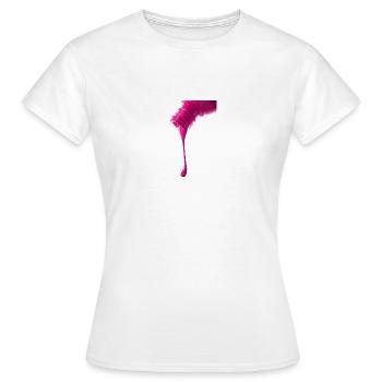 ongles femme - T-shirt Femme - blanc - Devant - AI Model Female 172 dark (172cm)