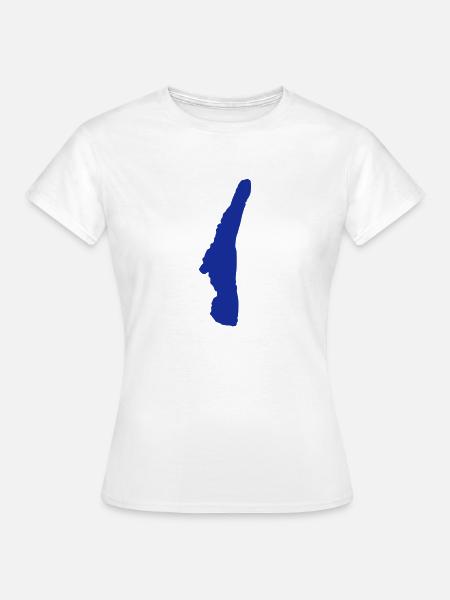 Starnberger See - Frauen T-Shirt - Weiß