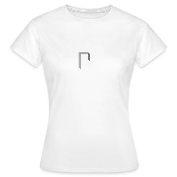 La culture - T-shirt Femme - blanc - Devant - AI Model Female 172 dark (172cm)