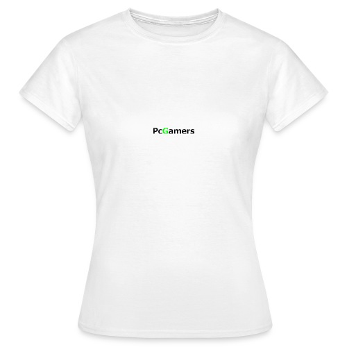 pcgamers-png - Maglietta da donna
