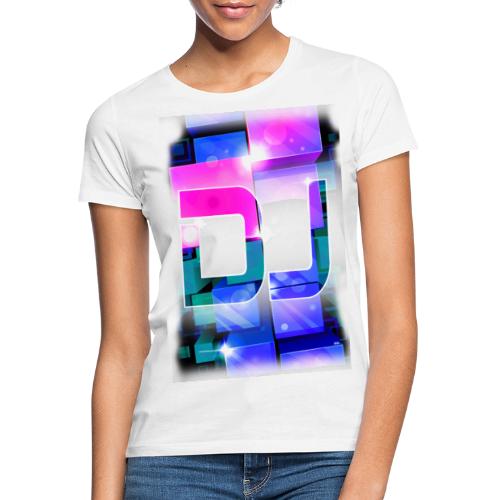 DJ by Florian VIRIOT - T-shirt Femme