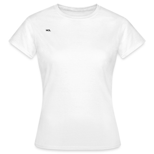 MDL Merk design - Vrouwen T-shirt