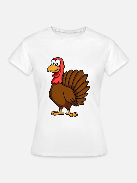 Truthan Comic Tier - Frauen T-Shirt - Weiß