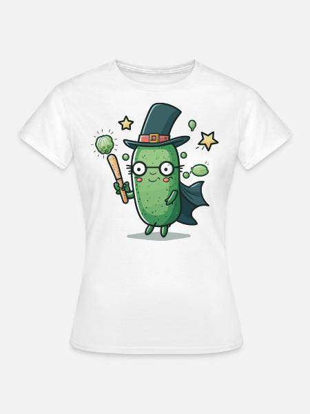 Mysterium und Wunder - Frauen T-Shirt - Weiß