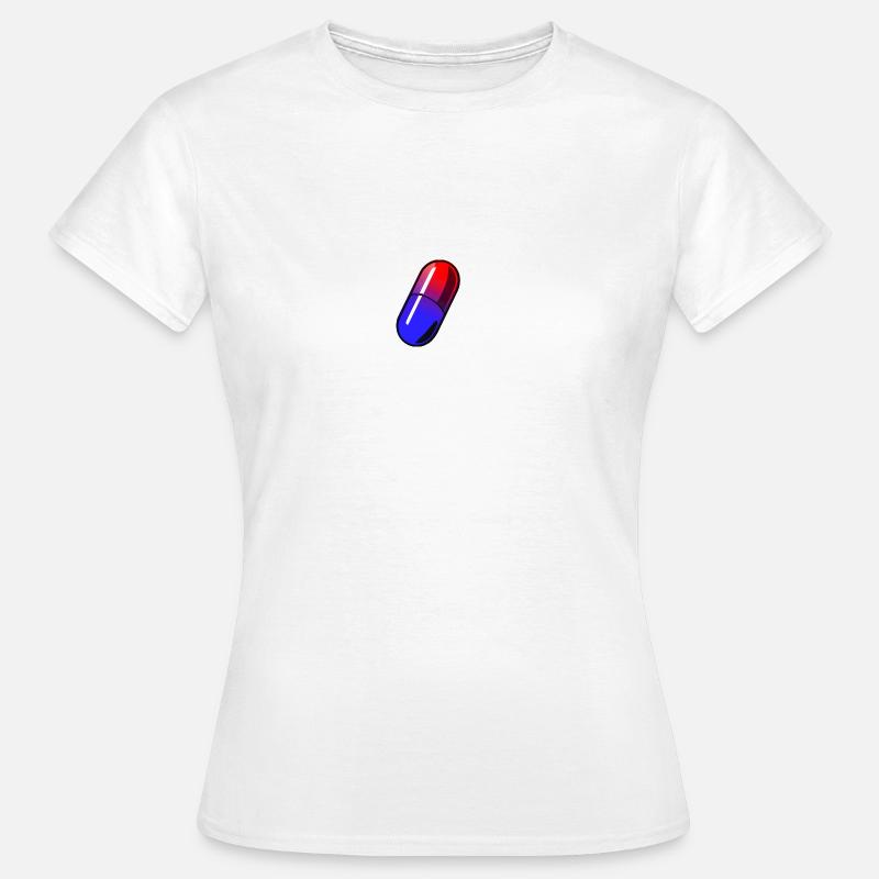 Gélule - Women's T-Shirt - white