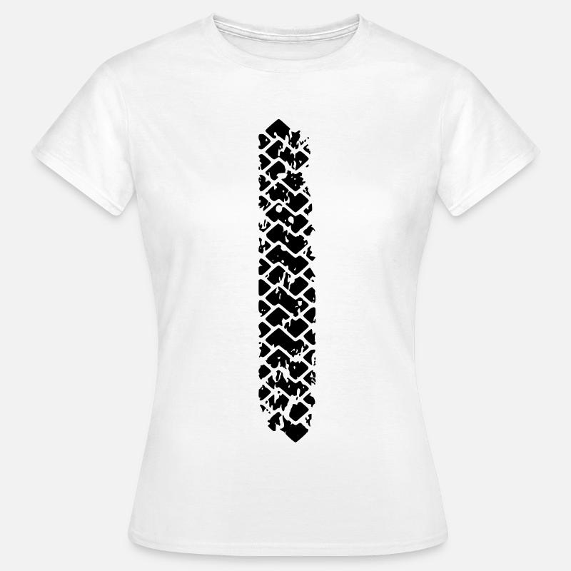 Burn to be wild 2 - Women's T-Shirt - white