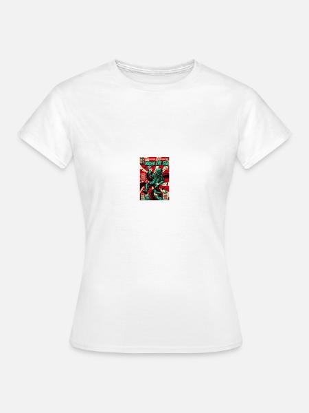 Wassersport - Frauen T-Shirt - Weiß