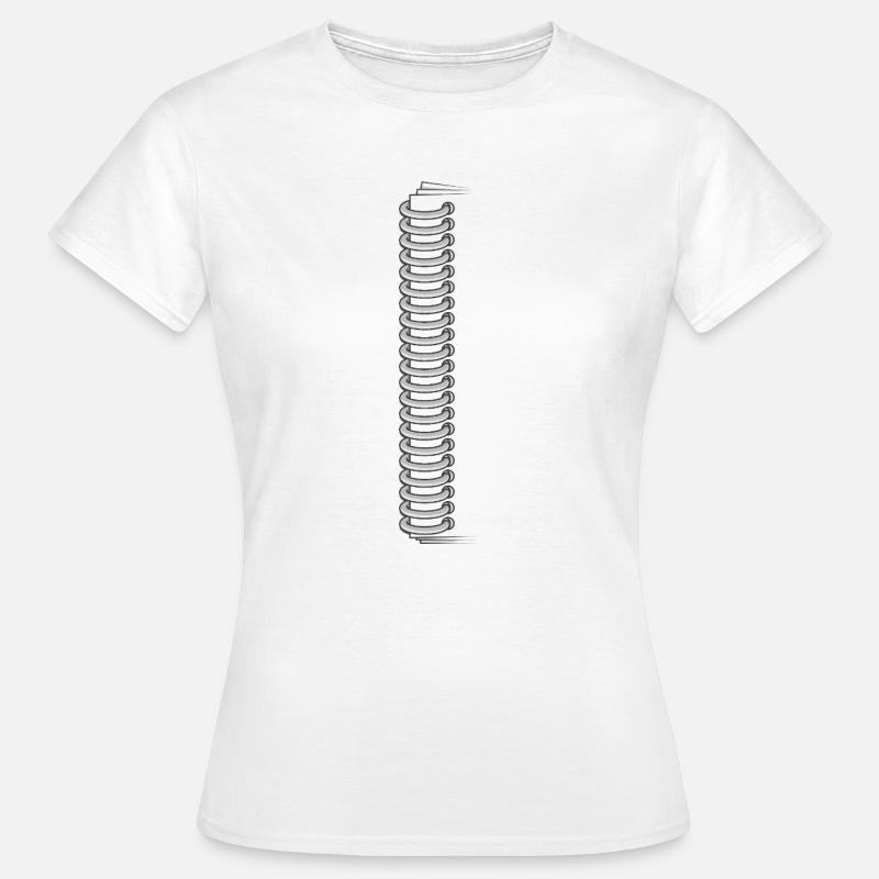 POSTSCRIPT - Women's T-Shirt - white