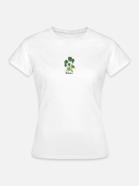 Fresh_Folk_-_Outdoor_2 - Frauen T-Shirt - Weiß