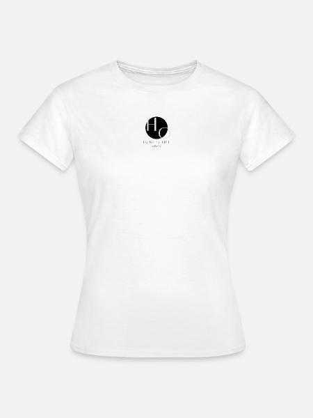 Home Office Enthausiast - Frauen T-Shirt - Weiß