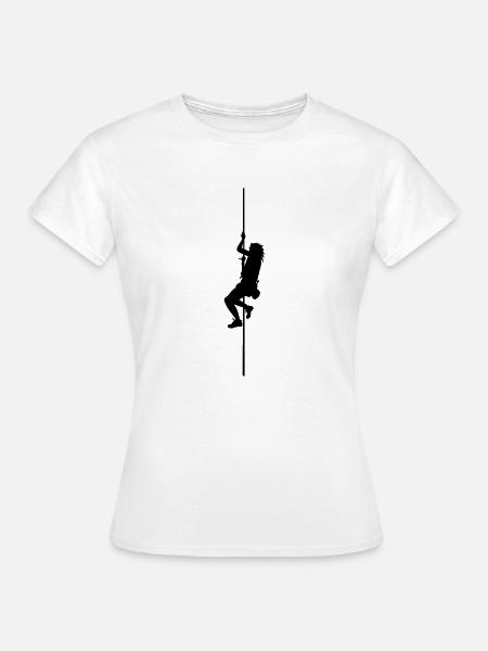 seilketterer - Frauen T-Shirt - Weiß
