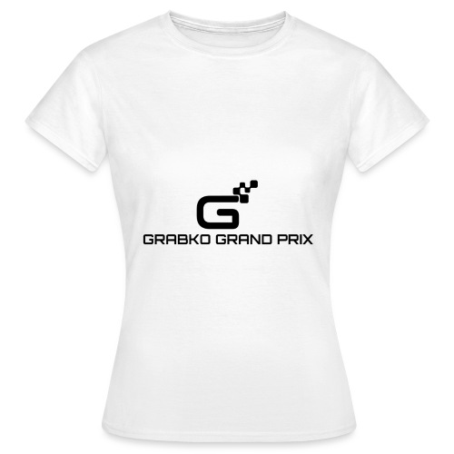 Grabko Grand Prix Logo - Women's T-Shirt
